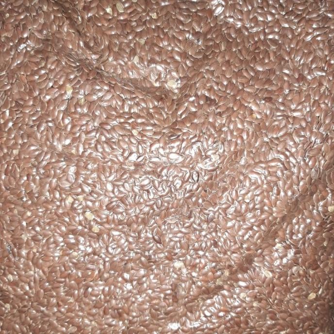 

Grosir Flaxseed Brown 1Kg Merupakan Biji2An Campuran Cemilan Sehat