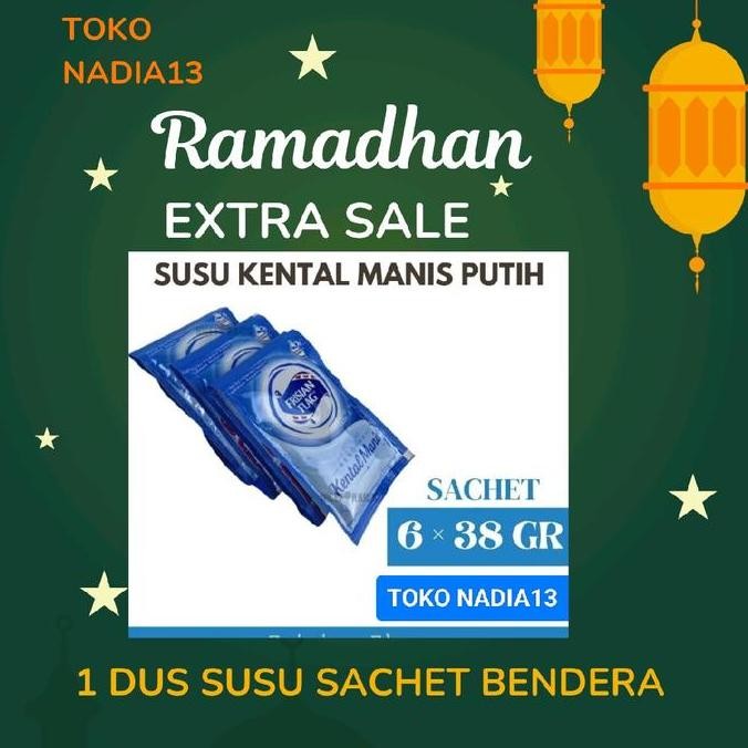 

Sale Tn-Susu Bendera 20Rtg Atau 1 Dus Minuman Powder Drink