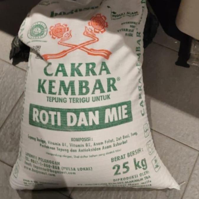 

Sale Tepung Terigu Payung 25Kg