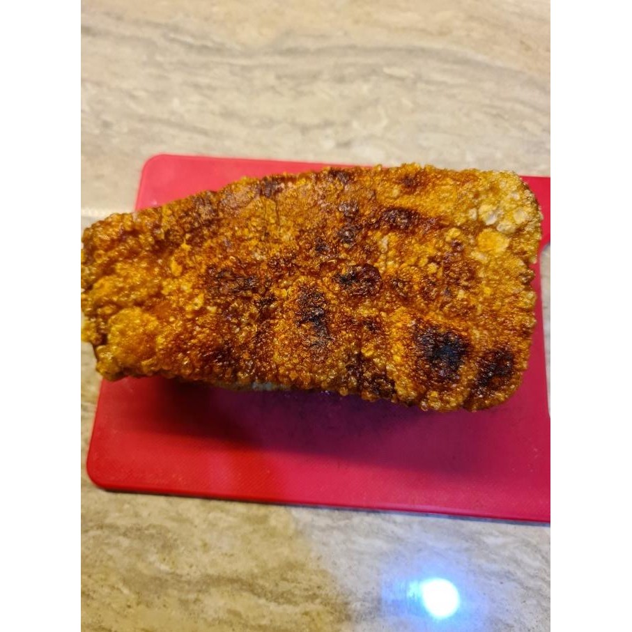 

Promo Babi Panggang 1 Kg Khusus Request Tanggal / Pork Belly 1 Kg / 1Kg Babi Panggang Garing I Crispy Pork Belly I Siu Yuk I Siobak Crispy