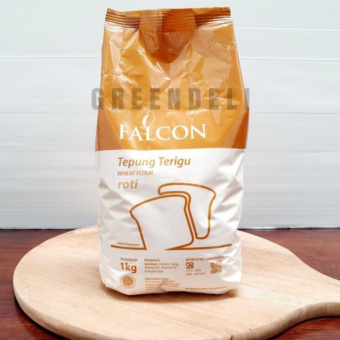 

Grosir Tepung Terigu Roti Falcon 1 Karton Gojek Grab