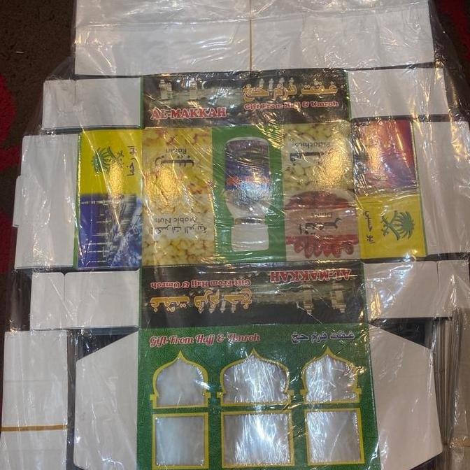 

Promo Kardus Gift From Haji&Umroh
