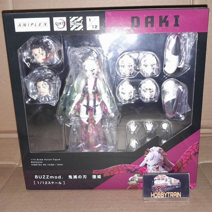 ANIPLEX DEMON SLAYER BUZZMOD DAKI FIGURE