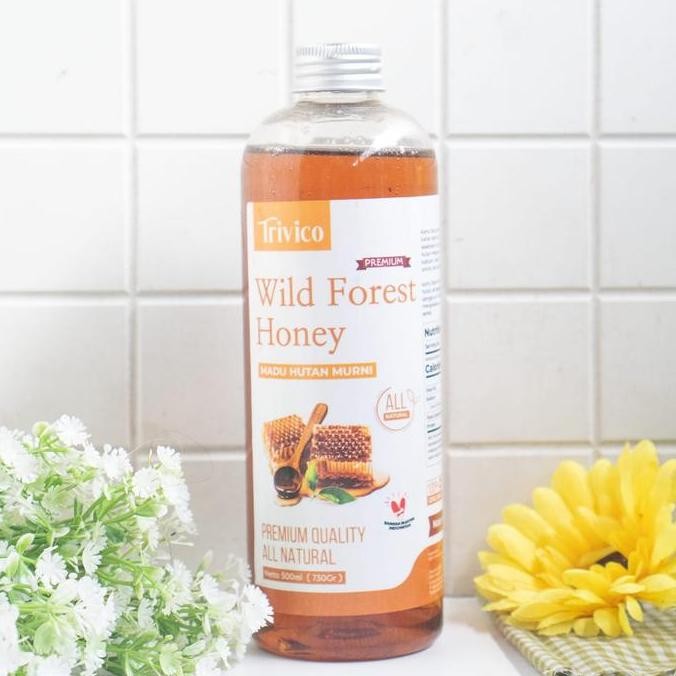 

Sale Trivico | Madu Hutan Murni | Forest Honey | Honey Raw Natural