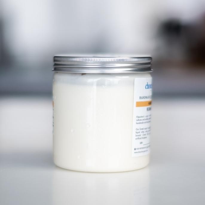

Promo [Luar Jabodetabek] Chouchou Greek Yogurt Honey (475 Grams)