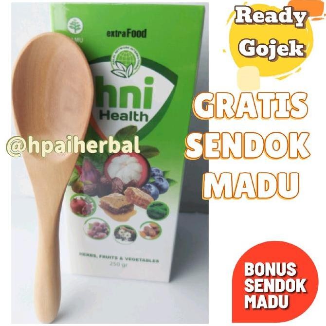 

Grosir Hni Health Madu Extrafood Anak Bonus Sendok Madu Honey