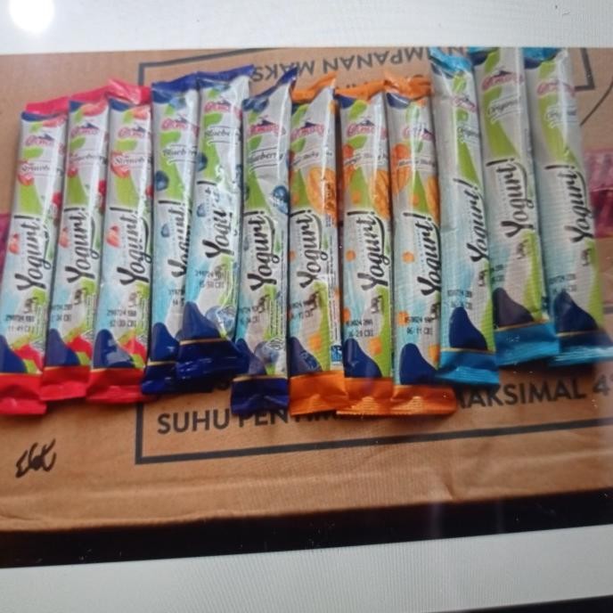 

Murah Cimory Yogurt Stick 40Gr 1 Karton Isi 100Pcs