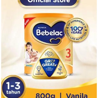 

Sale Bebelac 3 Vanila 800 Gram