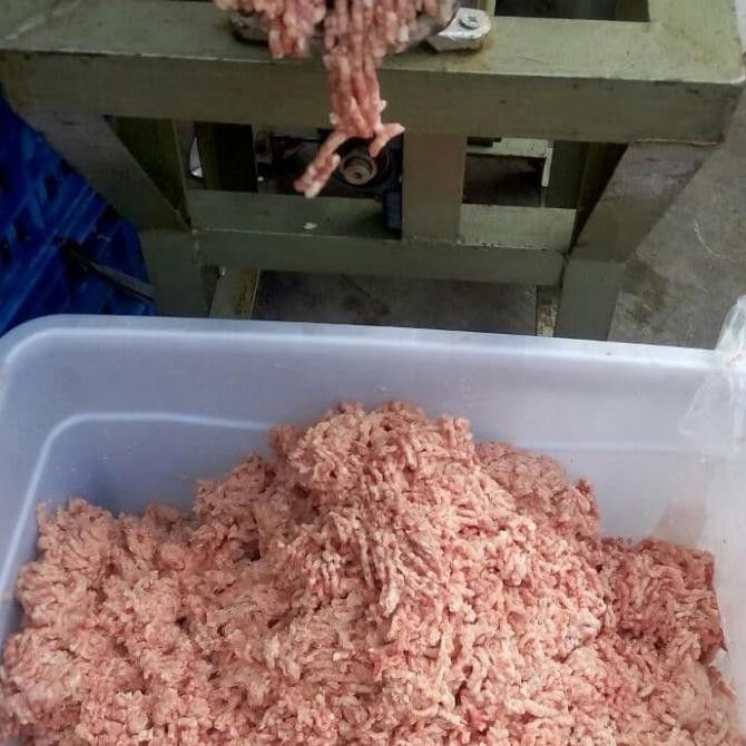 

Grosir Daging Babi Giling /Pork Minced
