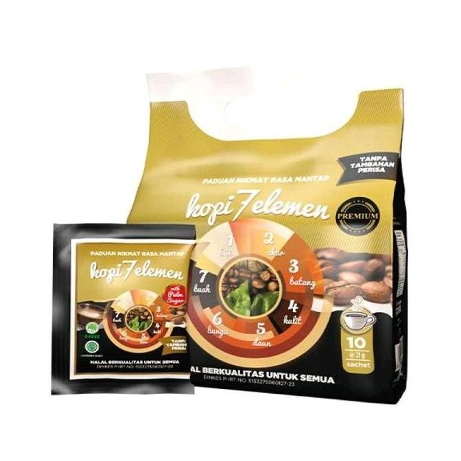 

Sale Kopi 7 Elemen Premium // Kopi Sevel