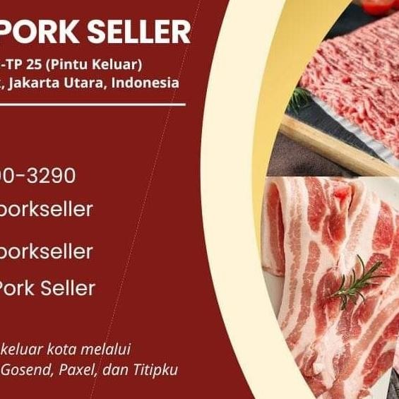 

Grosir Collar / Kapsim Kembang Potong Utuh - Pork