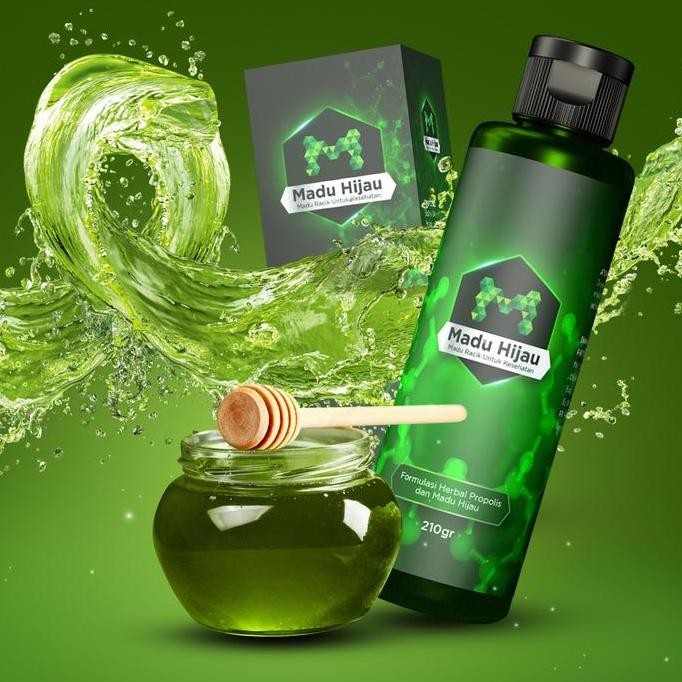 

Promo Promo Sale - Madu Hijau Solusi Asam Lambung