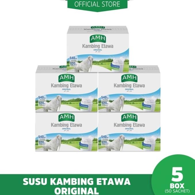 

Sale Amh Etawa Original Bundling (5 Box)