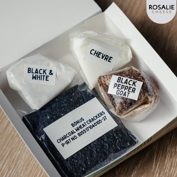 

Sale Rosalie Personal Cheese Platter