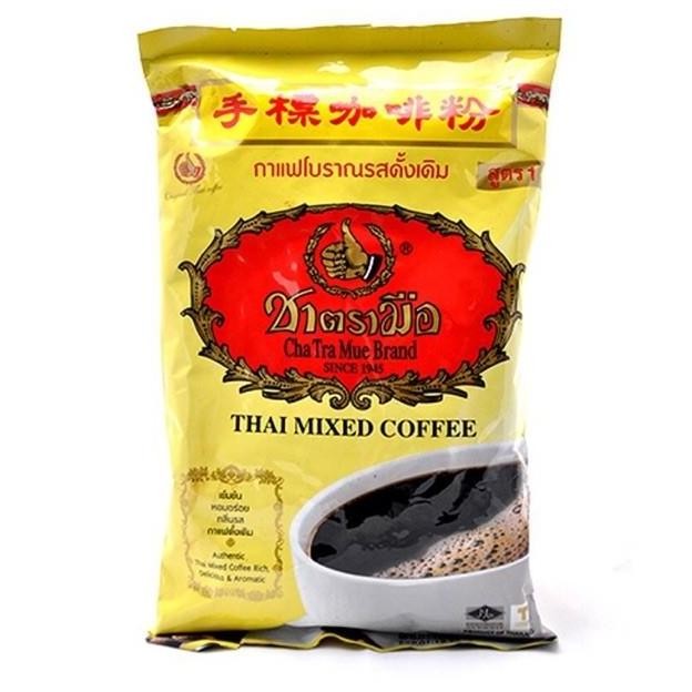

Grosir Chatramue Thai Coffe 1000Gr | Kopi Chatramue Thai Kopi 1 Kg