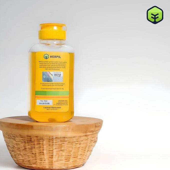 

Grosir [Cod] Couple Package [Madu Lebah Herpil] Madu Asli Murni Multiflora Alami Pure Natural Bahan Raw Honey Herbal