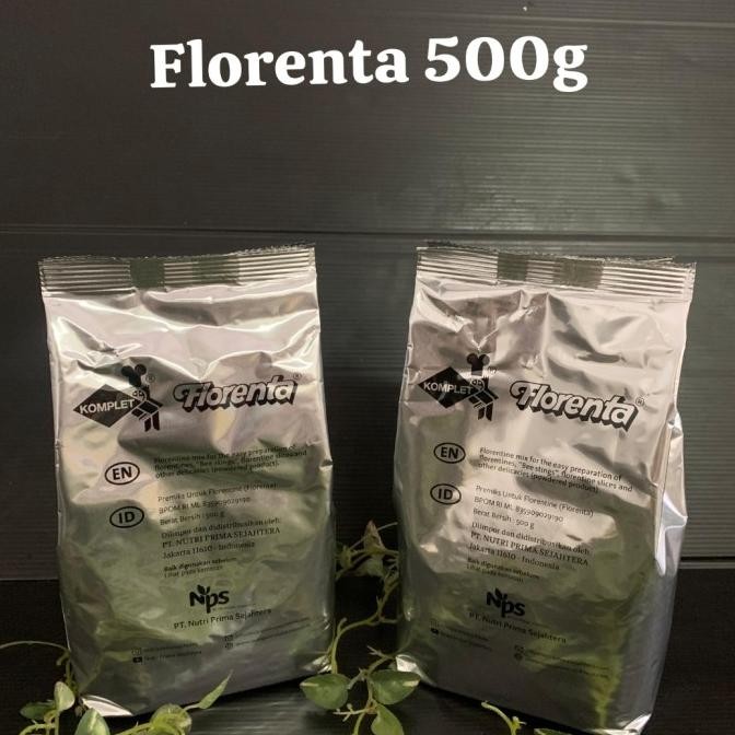 

Murah Tepung Florenta 500Gr