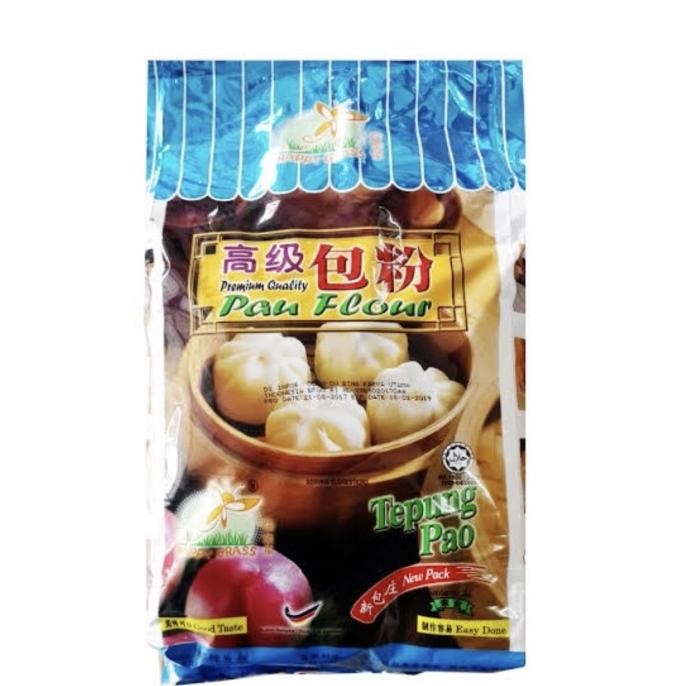

Promo Tepung Pao Happy Grass