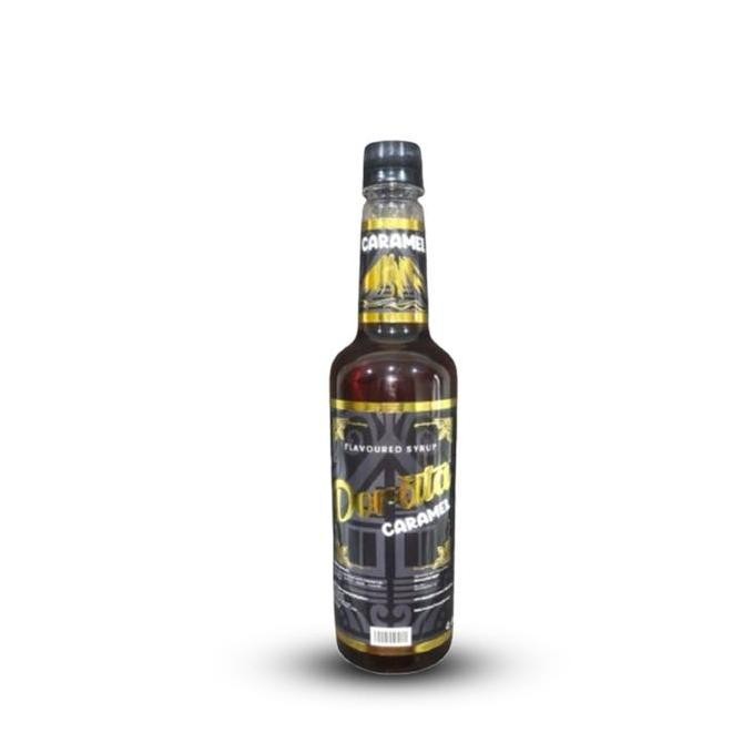 

Murah Sirup Dorata Caramel Premium