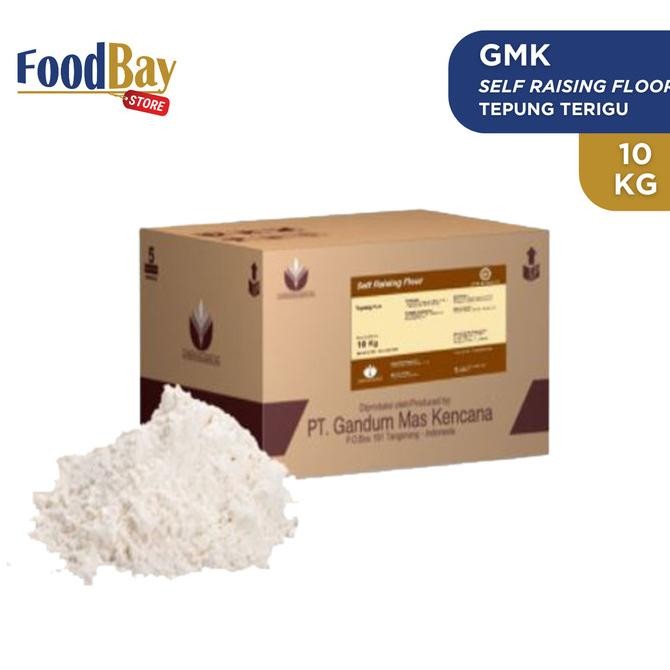 

Grosir Haan - Self Raising Flour 10 Kg / Tepung Serbaguna
