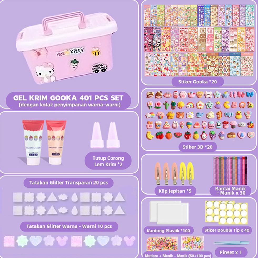 

DIY Guka Set 2 in 1 Wax Stamp set Diy Gantungan Kunci Akrilik Set Wax Seal Stamp Set Segel Lilin Segel Amplop Segel Coin Bulat Sticker Instan Segel Vintage Undangan DIY