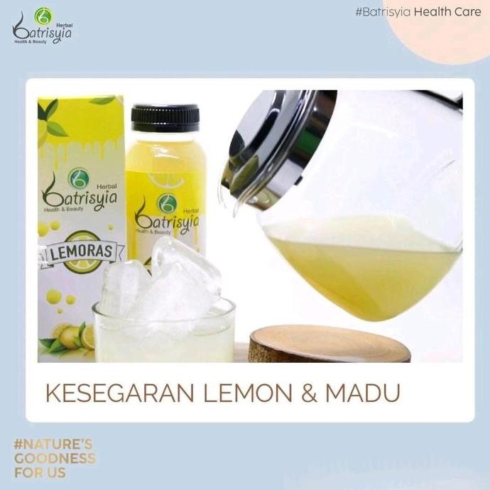 

Sale Batrisyia Lemoras (Lemon + Madu) 250Ml Botol - Honey Lemon