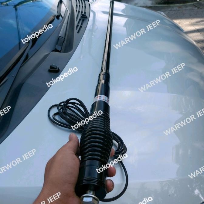 Berkualitas antena jeep/antena tambang/antena mobil jeep Murah