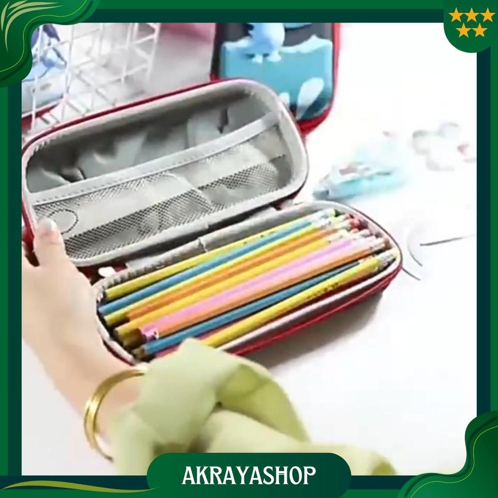 

Tempat Pensil Anak Timbul 3 Dimensi Karakter Esthetic Cowok Cewek Bisa Untuk Sekolah -M0188 Best Seller