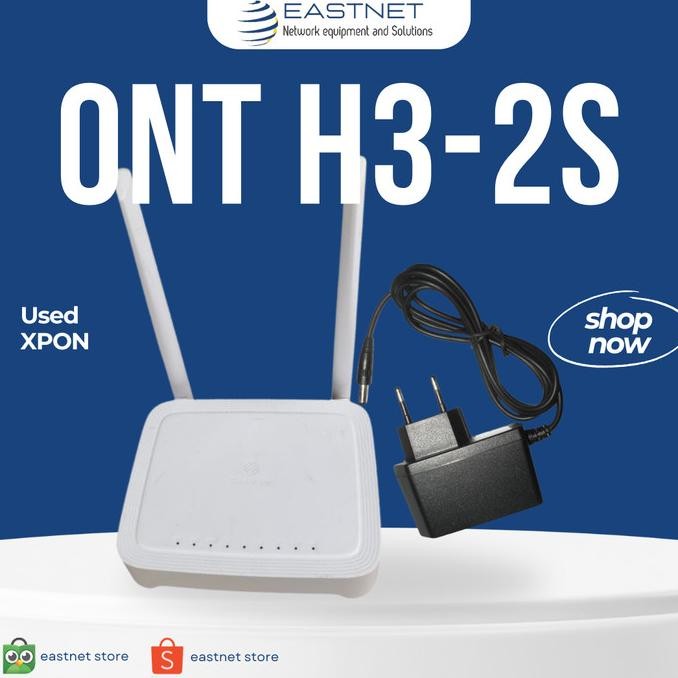 Ont Onu H3-2S Xpon Dual Band (Used) Co