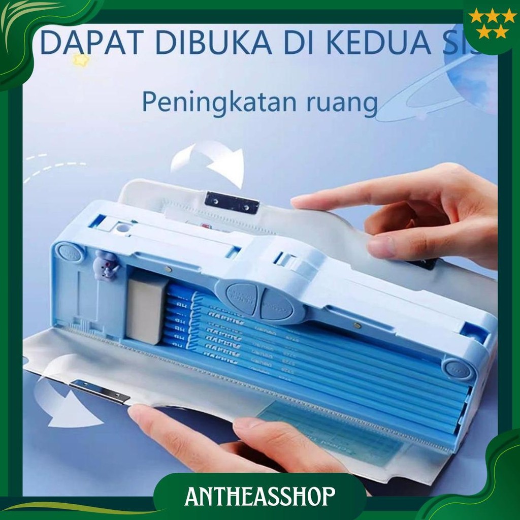 

Kotak Alat Tulis Kartun Multifungsi Portabel Band Pembelajaran Hadiah Alat Penyimpanan Alat Penyimpanan Gratis Ongkir