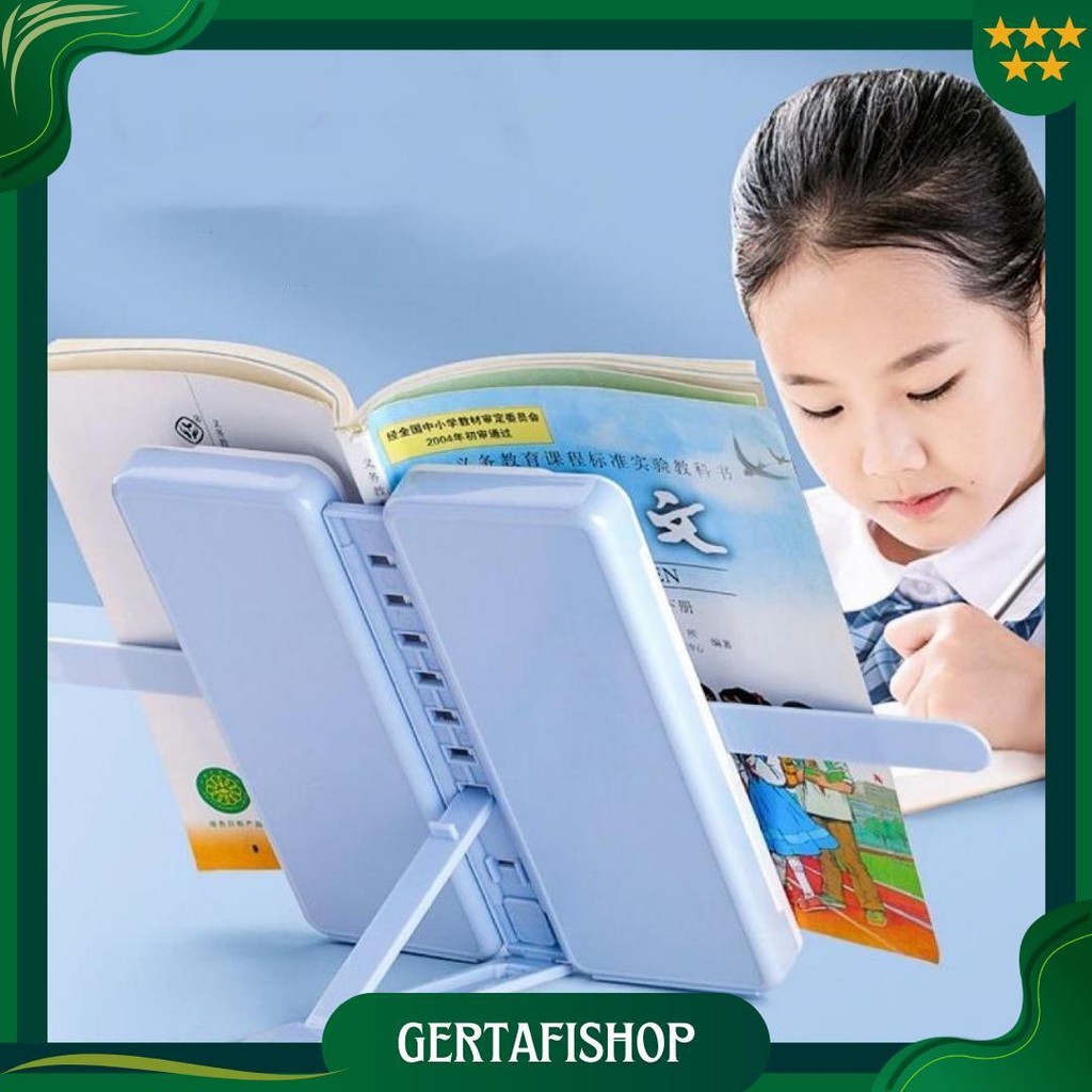 

Carat Tempat Pensil 2In1 Multifungsi Dengan Tatakan Buku Dan Papan Tulis Praktis/Pencil Case Book Holder Portable/Kotak Pensil Lipat Tempat Penyimpanan Alat Tulis Sale