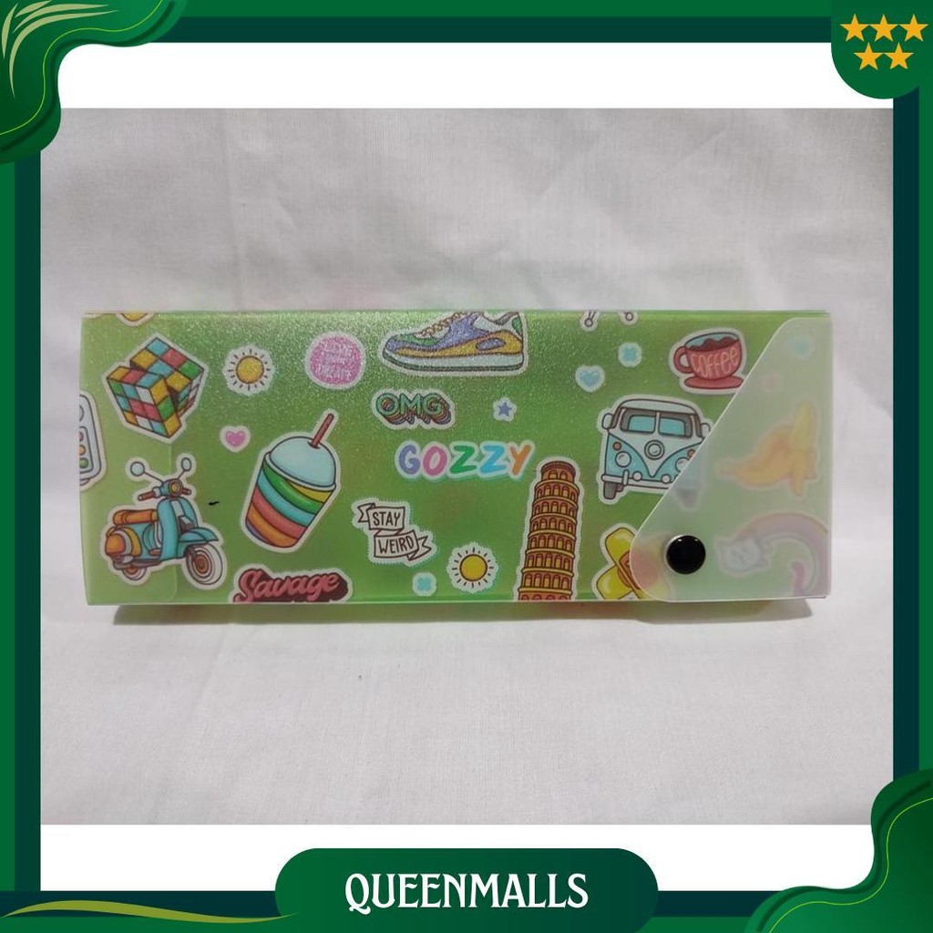 

Tempat Pensil / Kotak Pensil Gozzy Joyko Pc-0719Gz-34A/F Gratis Ongkir