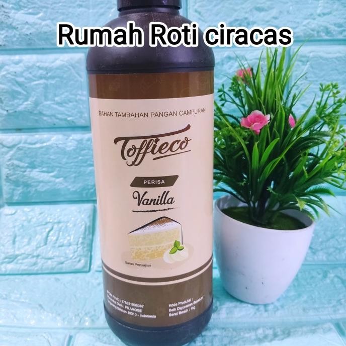 

Sale Toffieco Vanilla 1 Kg Botol Tofieco Vanila 1Kg Pasta Vanili No Jansen