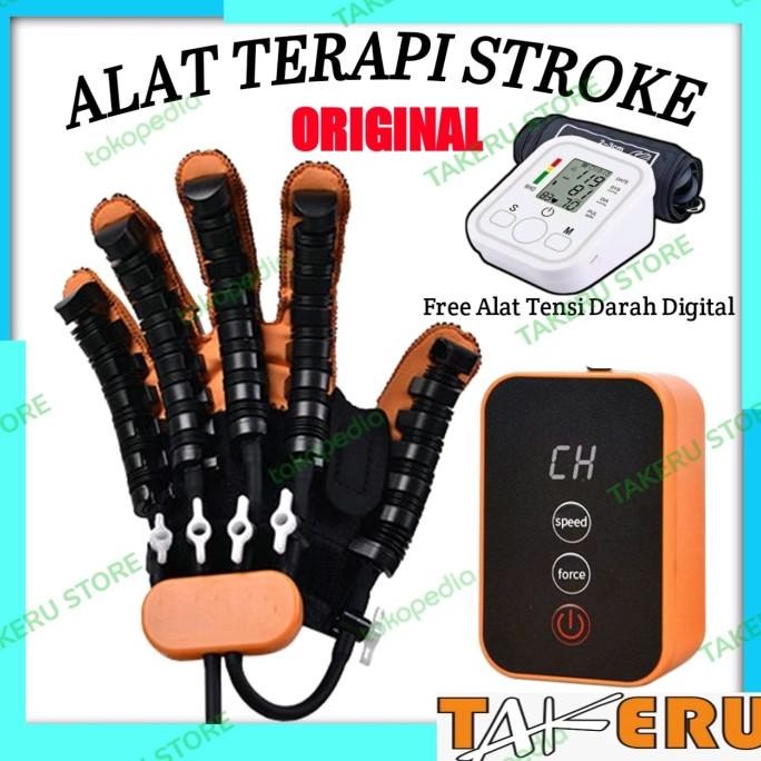Alat Terapi Stroke, Terapi Jari Tangan Stroke, Terapi Stroke