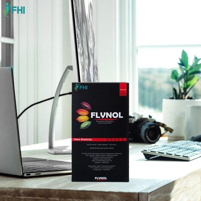 

Promo Flavanol Cocoa/Cokelat