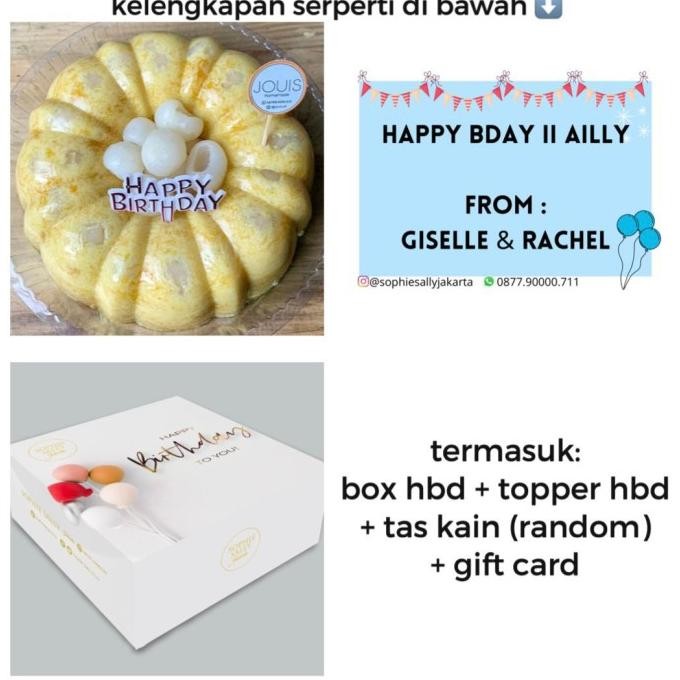 

Grosir Pudding Mangga Longan - Note Tanggal Kirim Ya - Baca Deskripsi Yuk