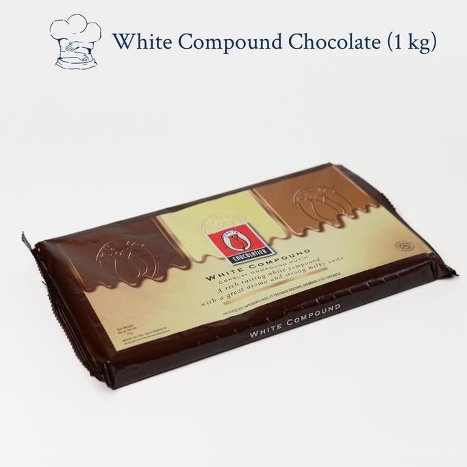 

Sale Tulip Dark/Milk/White Compound Chocolate (1Kg/225Gr) | Coklat Blok Serbaguna Untuk Baking & Dekorasi