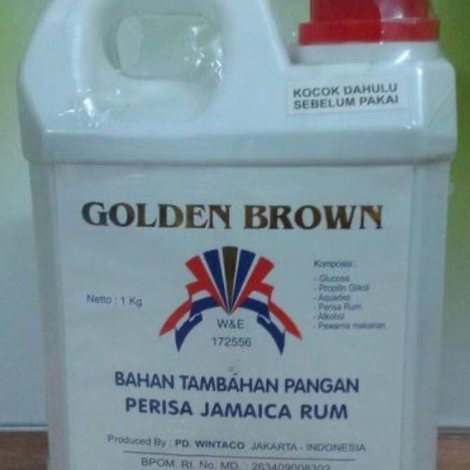 

Grosir Jamaica Rum Golden Brown Pasta