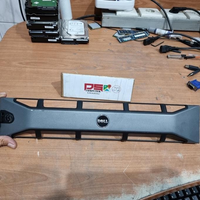 Bezel Server Dell Poweredge R710 Co