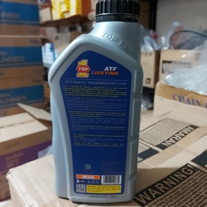 Top 1 Atf . Oli Matic .Oli Power Steering