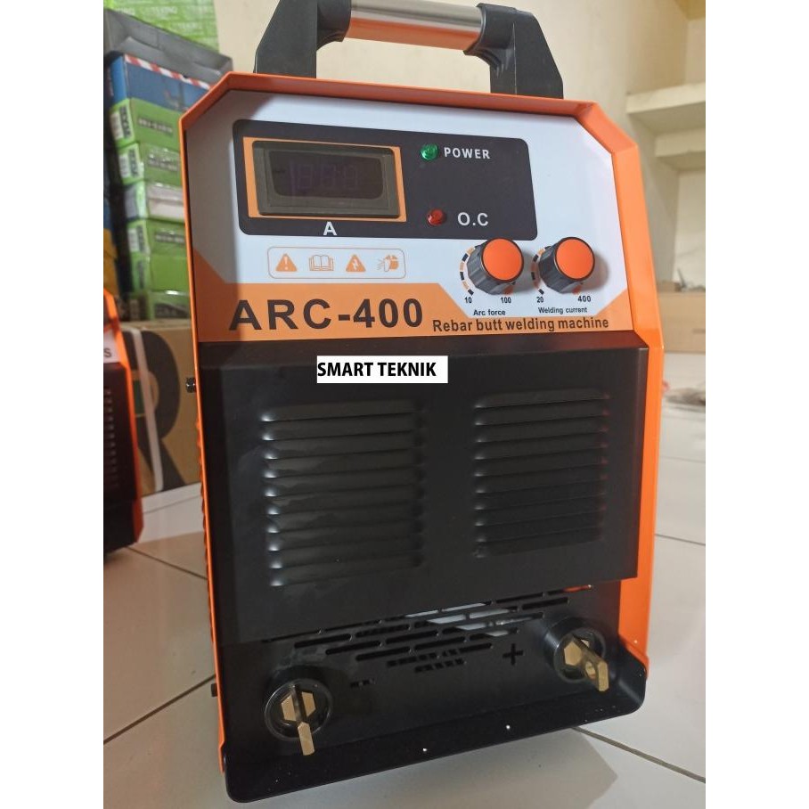 Sale Mesin Las Arc 400 3 Phase 400 Ampere Travo Las Besar 400A