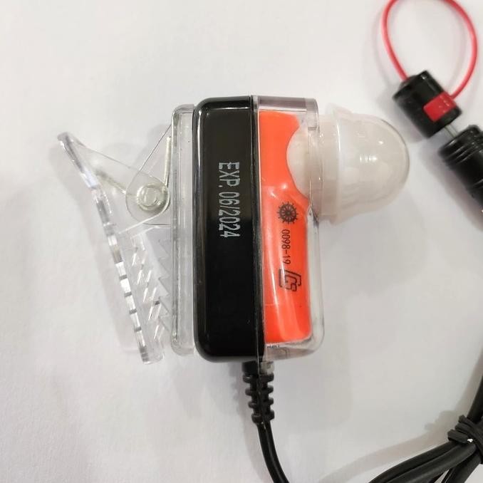 Spesial Lampu Life Jacket / Life Jacket Light Lithium