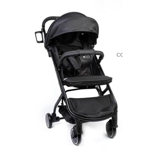 Troller Bayi Ereta Dorong Bayi Lipat Merah Hitam U