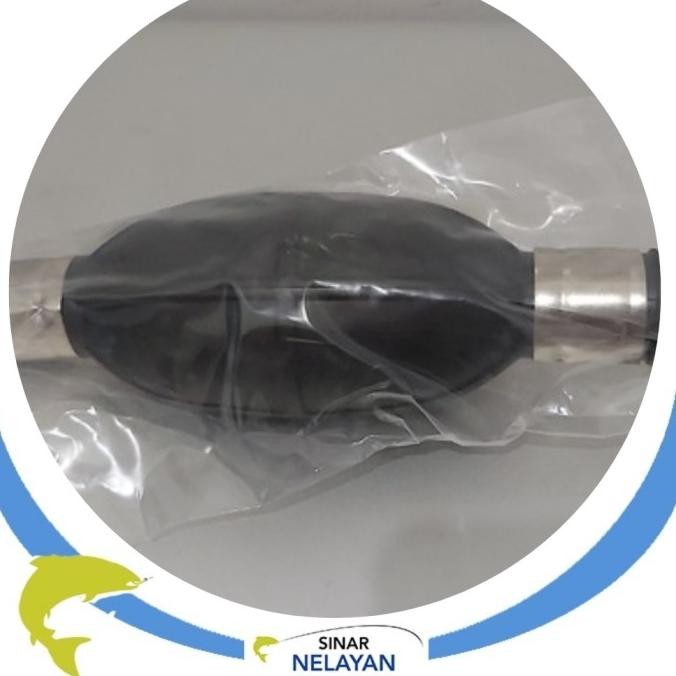 Primer pump assy / pompa bensin mesin tempel Yamaha dr 8pk sampai 40pk