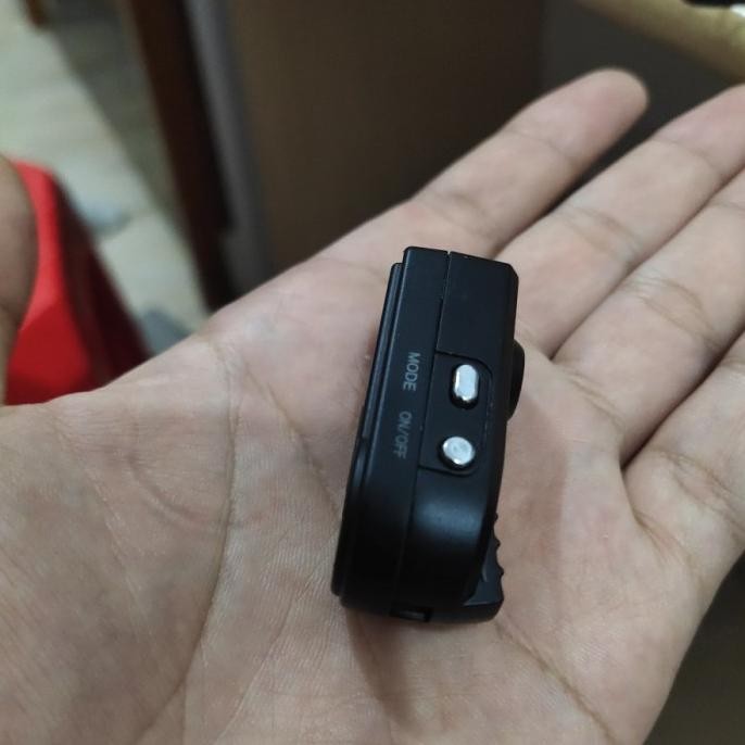 Super Mini DV Kamera Camcorder - Rekam Video + Gantungan Kunci