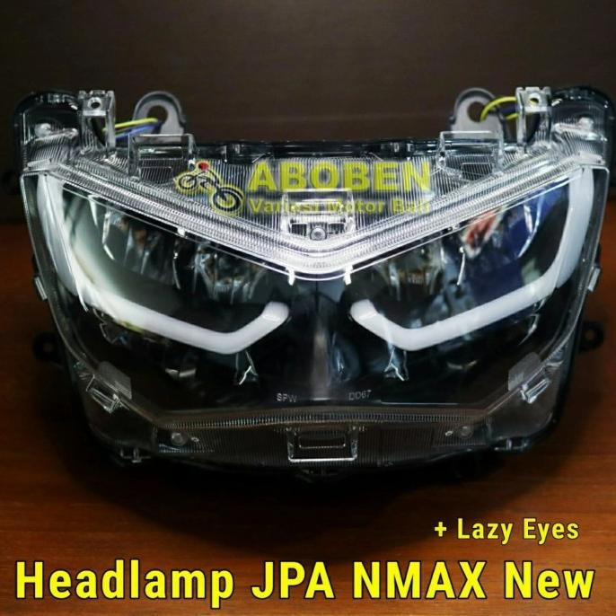 TERMURAH - Headlamp JPA NMAX New