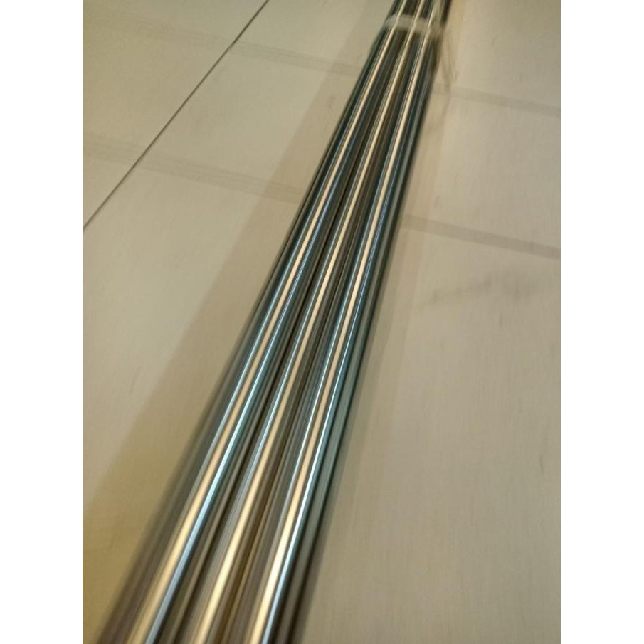 Pipa Sanitary Ss304L 2-1/2" Inch Stainless Steel 304 2,5" Inch New Stok