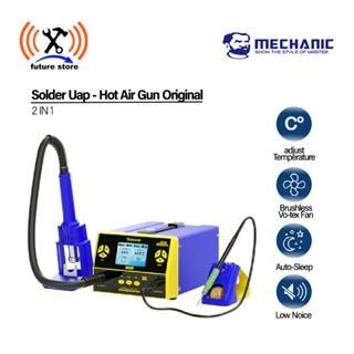 Mechanic 861Ds 2 In 1 Blower Dual Function Rework Station Original - Solder Uap - Hot Air Gun Origin