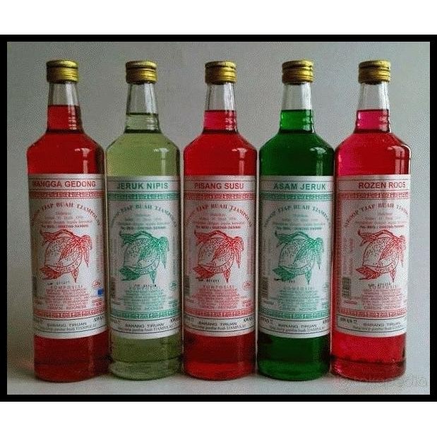 

Sirup Tjampolay 630Ml Syrup Asli Cirebon Semua Rasa Original Best Seller