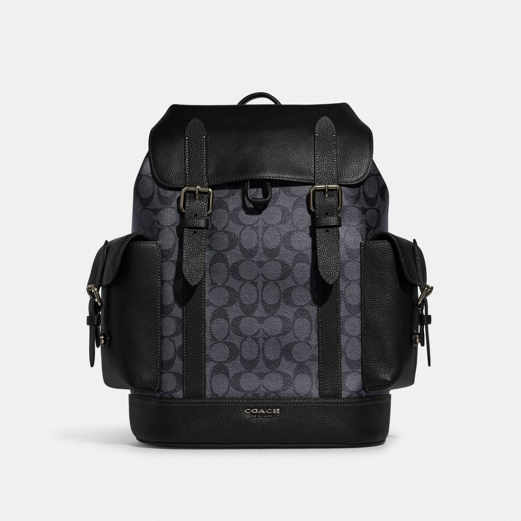 Coach Hudson Backpack - Tas Ransel Pria
